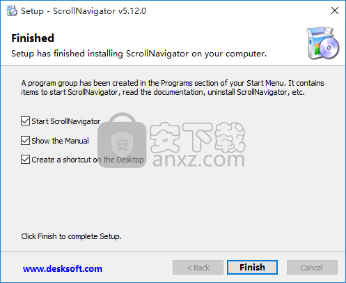 ScrollNavigator(滚动条增强软件)