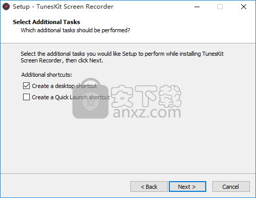 TunesKit Screen Recorder(桌面录制)