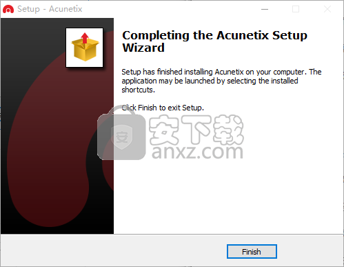 Acunetix Web Vulnerability Scanner