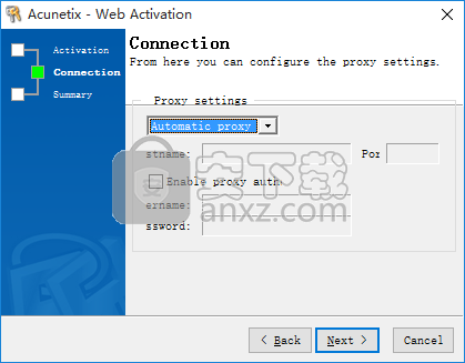 Acunetix Web Vulnerability Scanner