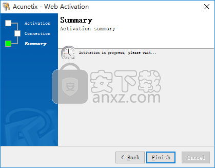 Acunetix Web Vulnerability Scanner