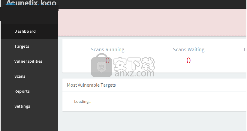 Acunetix Web Vulnerability Scanner