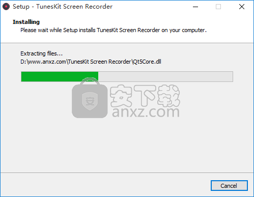 TunesKit Screen Recorder(桌面录制)