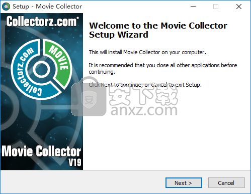 Collectorz.com Movie Collector