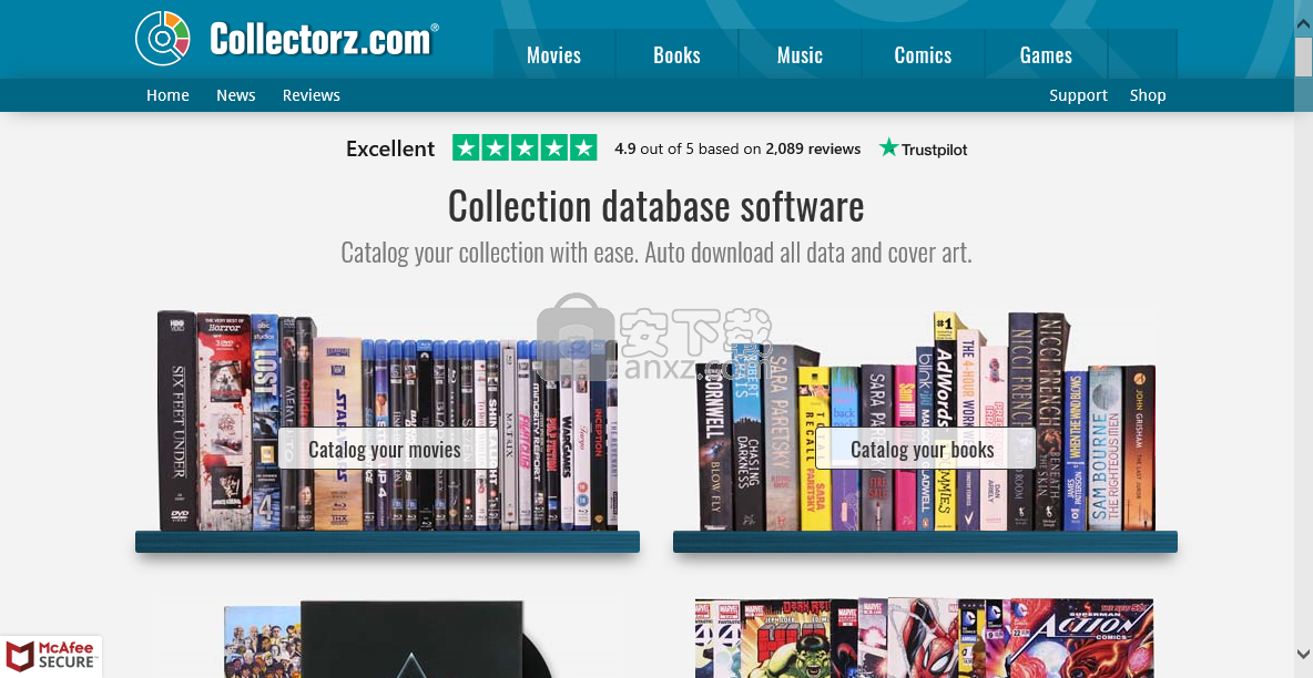 Collectorz.com Movie Collector