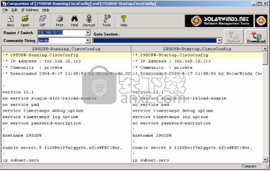 SolarWinds OrionNPM