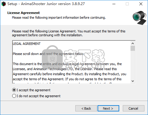 AnimaShooter Junior