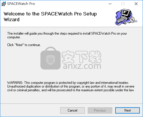 SPACEWatch Pro 5(服务器检测软件)