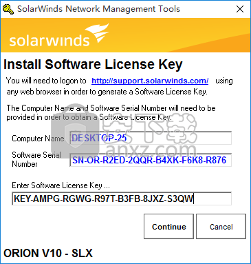 SolarWinds OrionNPM