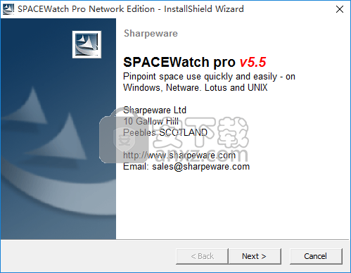 SPACEWatch Pro 5(服务器检测软件)