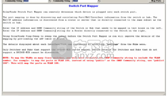 SolarWinds OrionNPM