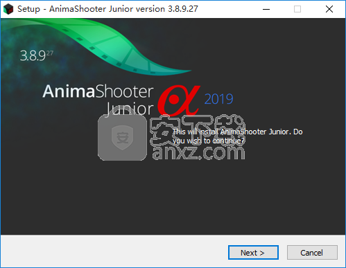 AnimaShooter Junior