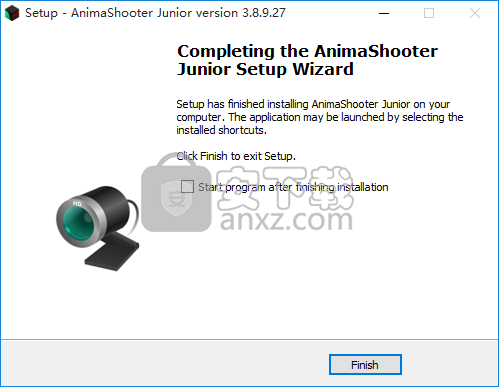 AnimaShooter Junior