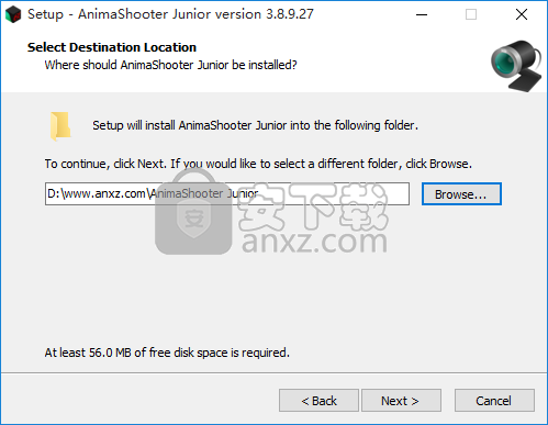AnimaShooter Junior