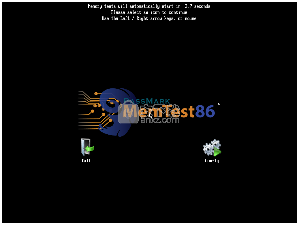 memtest86(内存测试软件)
