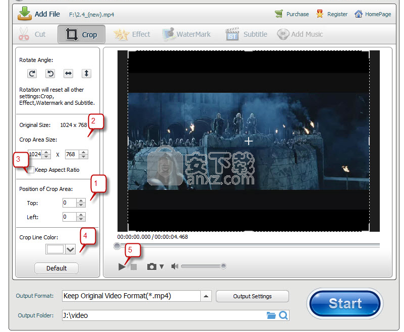 idoo Video Editor Pro(视频编辑软件)