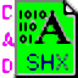 shxviewer(shx字体查看器)