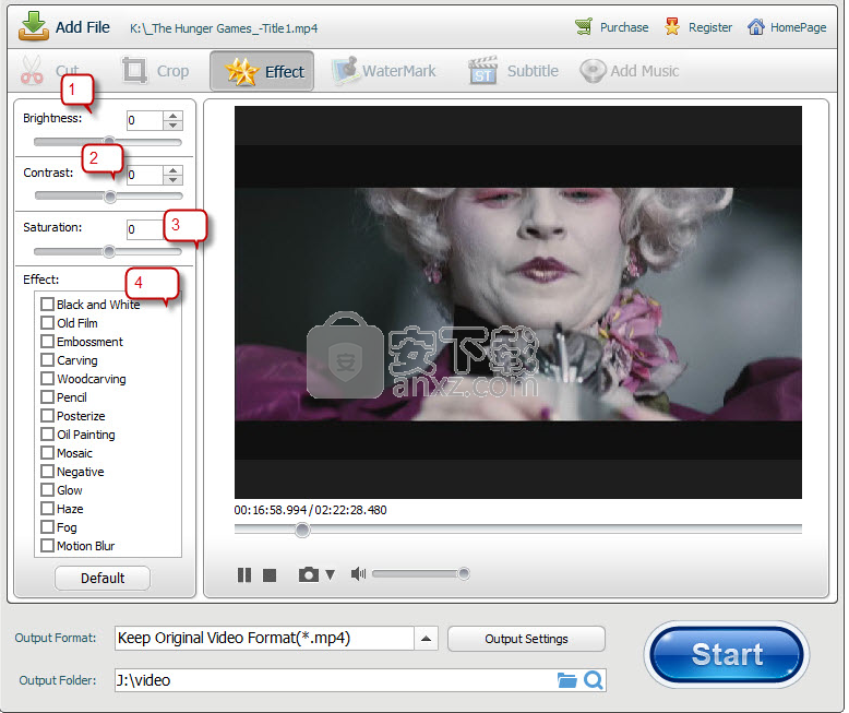 idoo Video Editor Pro(视频编辑软件)