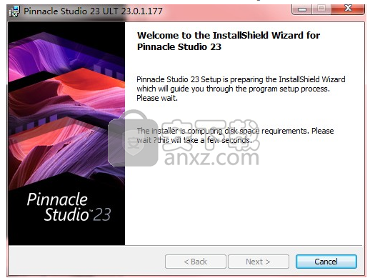 Pinnacle Studio 23(品尼高视频编辑软件)