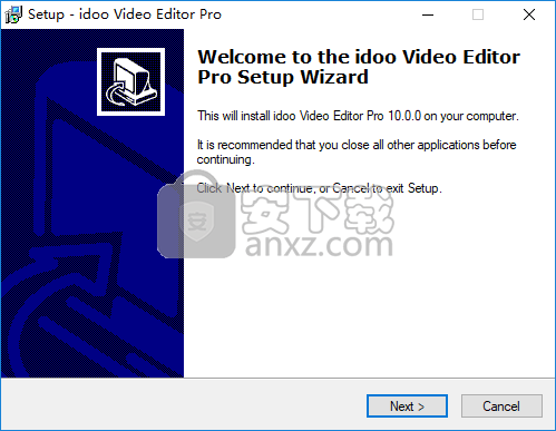 idoo Video Editor Pro(视频编辑软件)