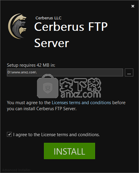 Cerberus FTP Server Enterprise