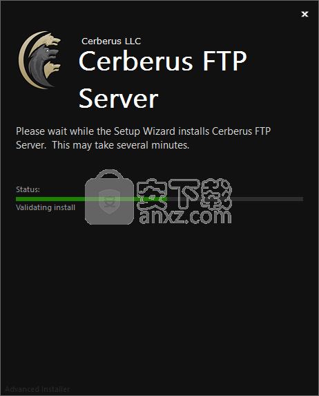 Cerberus FTP Server Enterprise