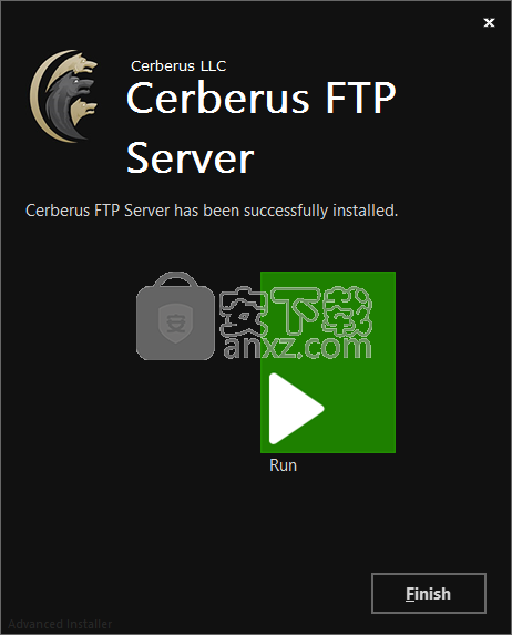 Cerberus FTP Server Enterprise