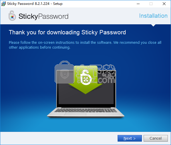 Sticky Password(跨平台密码管理软件)