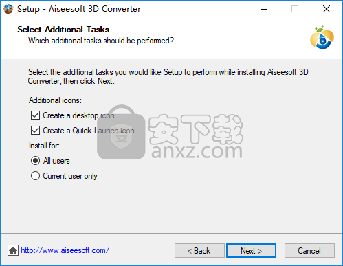 Aiseesoft 3D Converter(3D视频转换器)