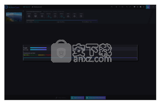 Ashampoo ActionCam(视频处理软件)