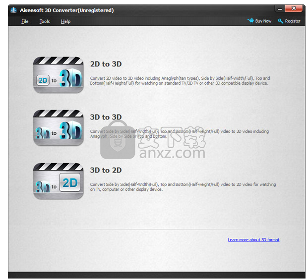 Aiseesoft 3D Converter(3D视频转换器)