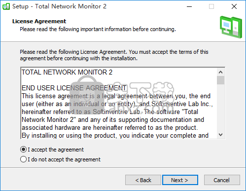 Total Network Monitor(网络监控软件)