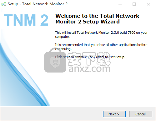 Total Network Monitor(网络监控软件)