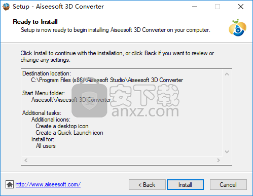 Aiseesoft 3D Converter(3D视频转换器)