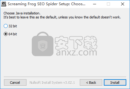 Screaming Frog SEO Spider(网络爬虫开发工具)