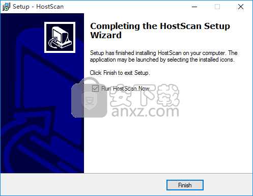 HostScan(网络主机扫描)