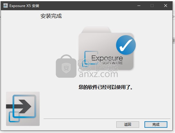 Alien skin Exposure X5(胶片滤镜调色工具)