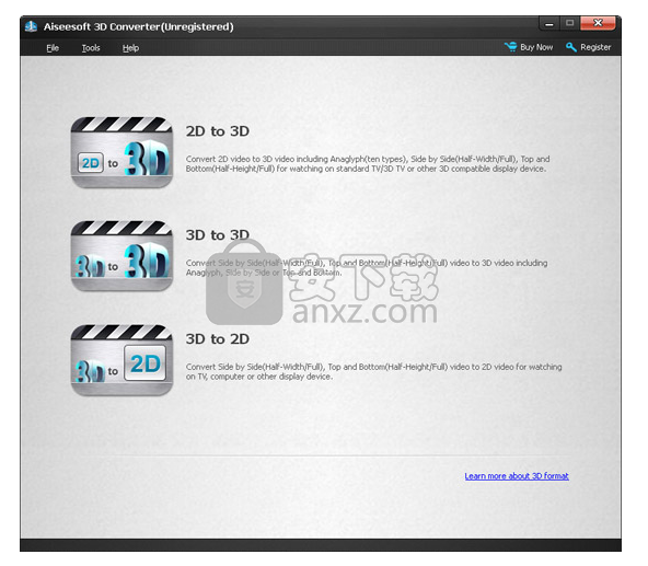 Aiseesoft 3D Converter(3D视频转换器)