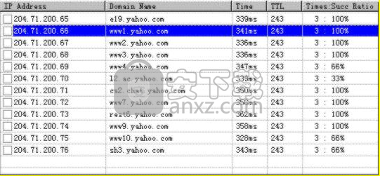 HostScan(网络主机扫描)