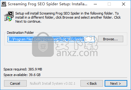 Screaming Frog SEO Spider(网络爬虫开发工具)