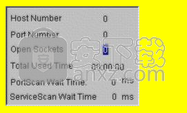 HostScan(网络主机扫描)