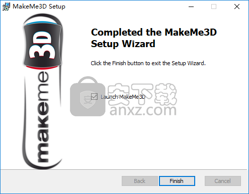 MakeMe3D(2d电影转3d电影软件)