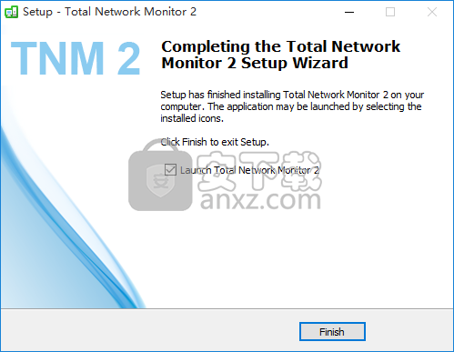 Total Network Monitor(网络监控软件)