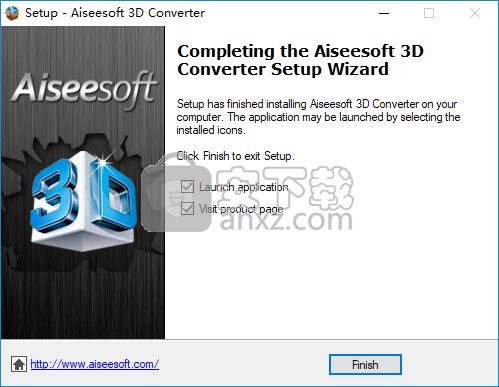 Aiseesoft 3D Converter(3D视频转换器)