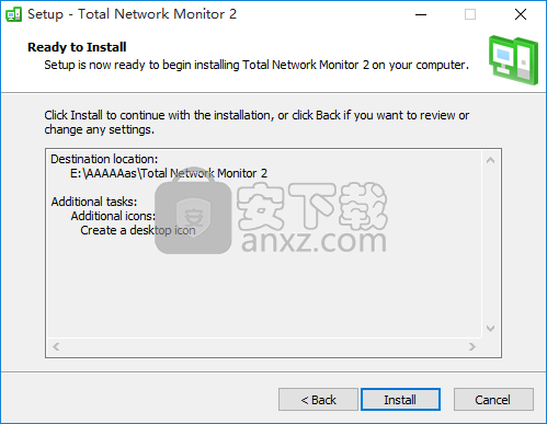 Total Network Monitor(网络监控软件)