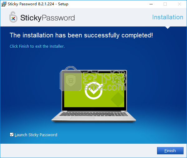 Sticky Password(跨平台密码管理软件)