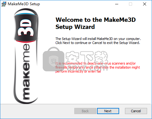 MakeMe3D(2d电影转3d电影软件)