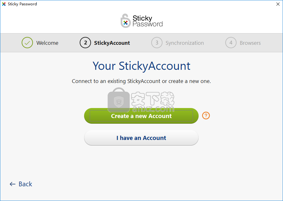 Sticky Password(跨平台密码管理软件)