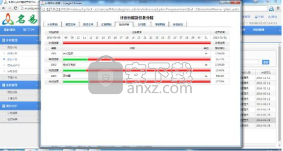 名易OA协同办公平台