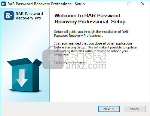 rar密码工具(SmartKey RAR Password Recovery Pro)